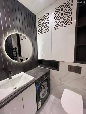 3-комн. квартира, 8 этаж, 87 м², Фирдавси