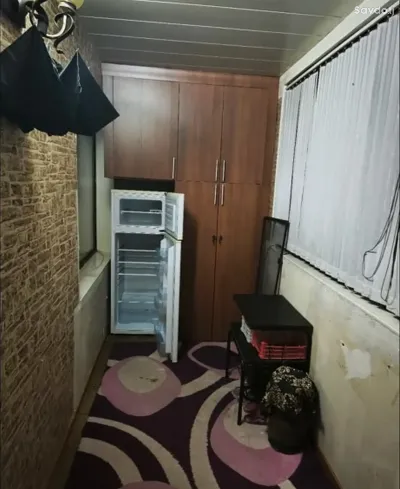 2-комн. квартира, 2 этаж, 45м², Сино