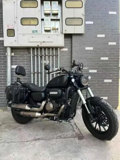 Мотоцикл Harley-Davidson