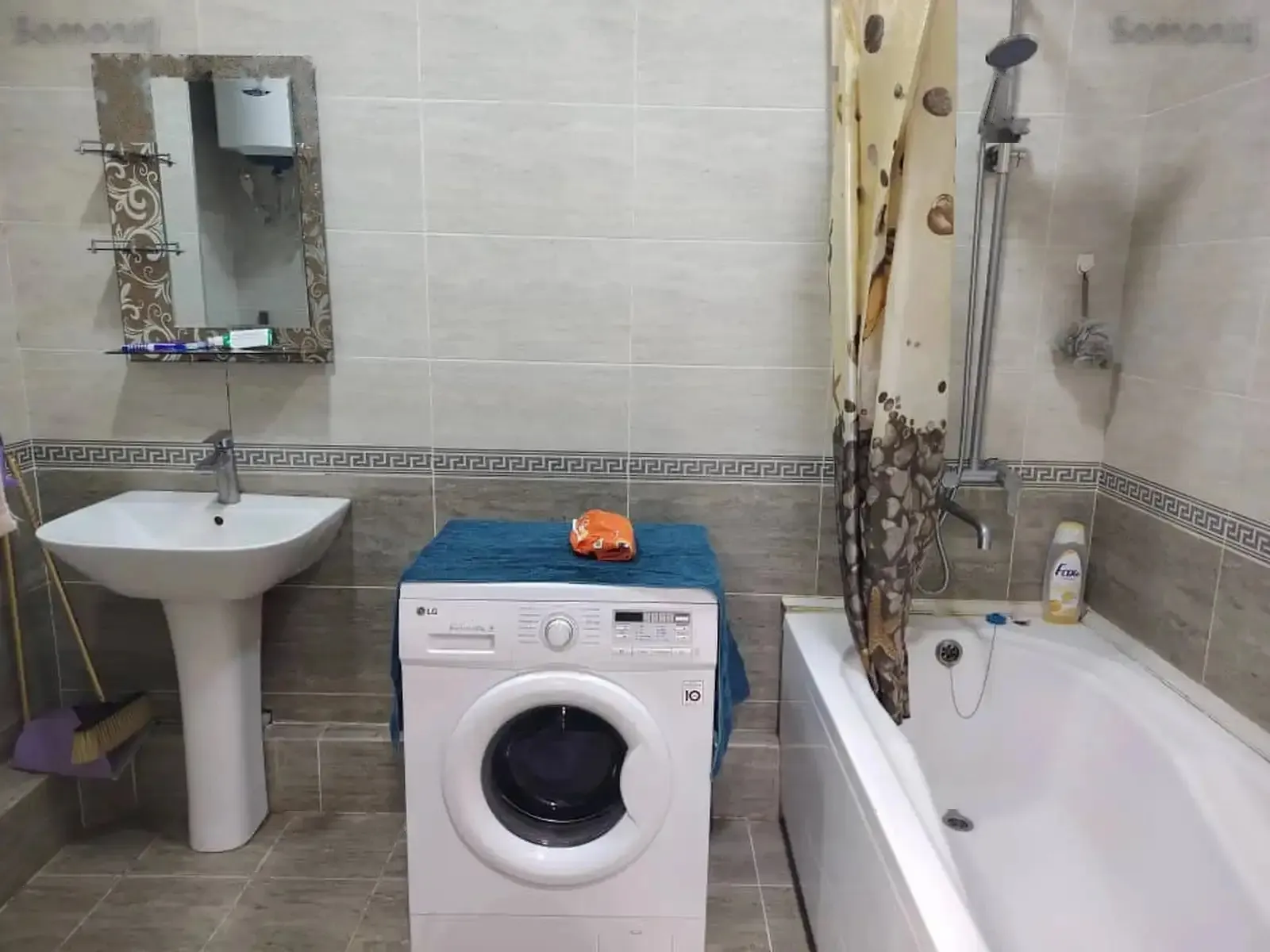 2-комн. квартира, 14 этаж, 70м², дом печати