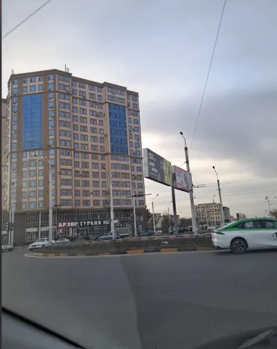 2-комн. квартира, 4 этаж, 75м², сино
