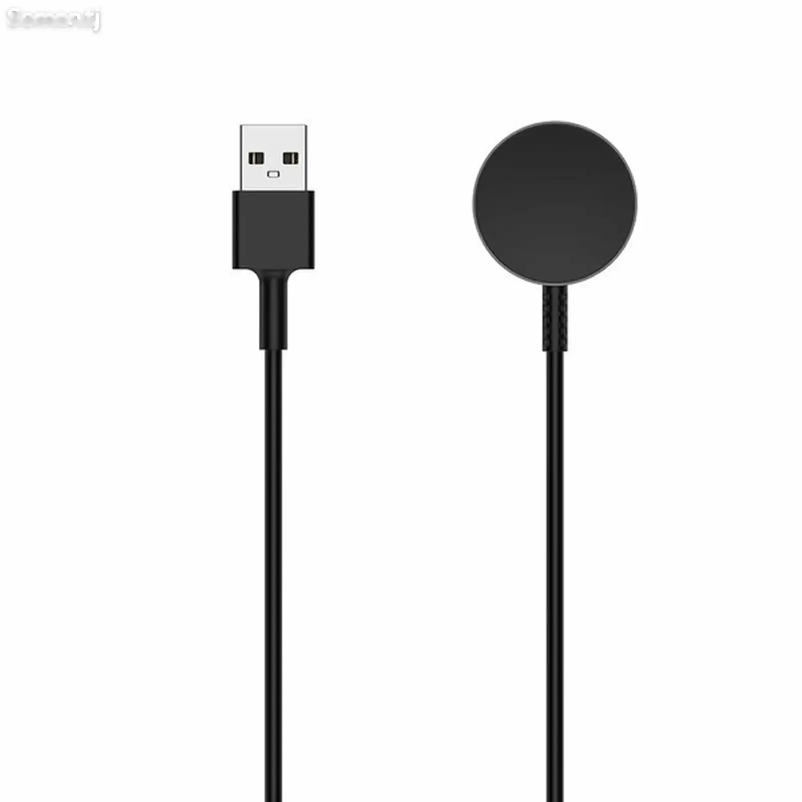 Кабель зарядник Samsung Galaxy Watch Fast Charger черный