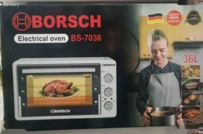 Духовой шкаф