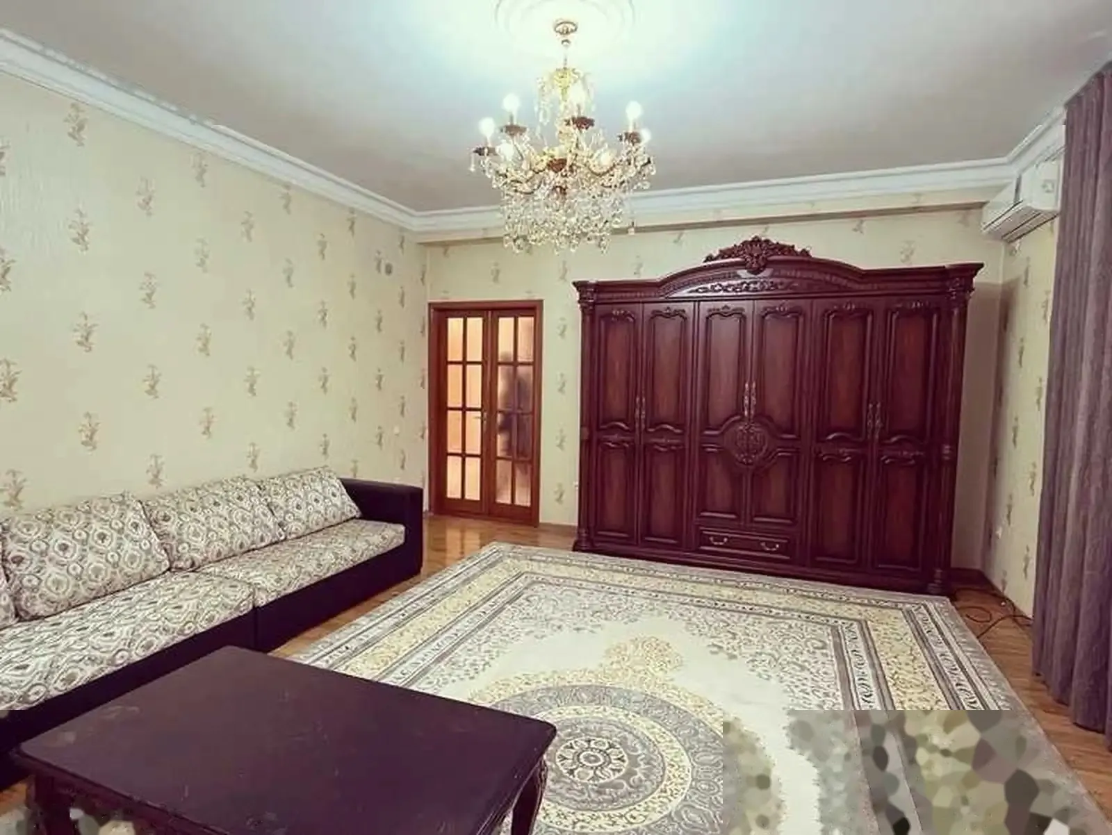 3-комн. квартира, 8 этаж, 100м², улица Пушкина
