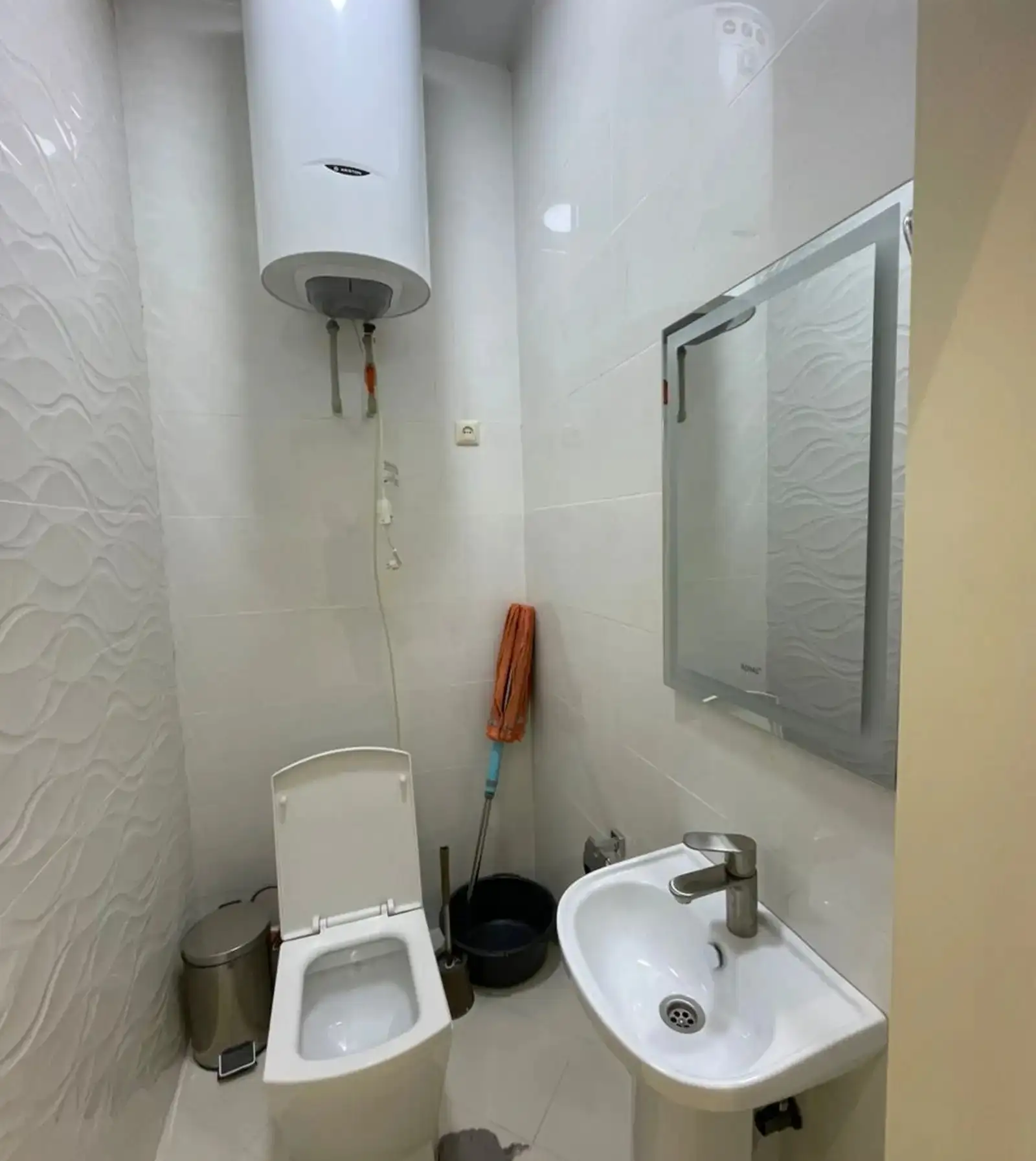 2-комн. квартира, 4 этаж, 85м², Пединститут, гостиница Хилтон, Белый Городок