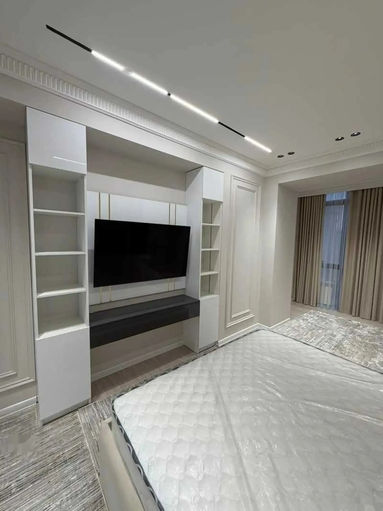 2-комн. квартира, 15 этаж, 100м², Поликлиника