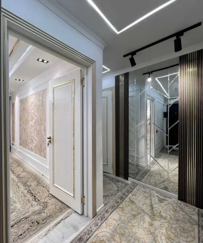 3-комн. квартира, 2 этаж, 66 м², Сино