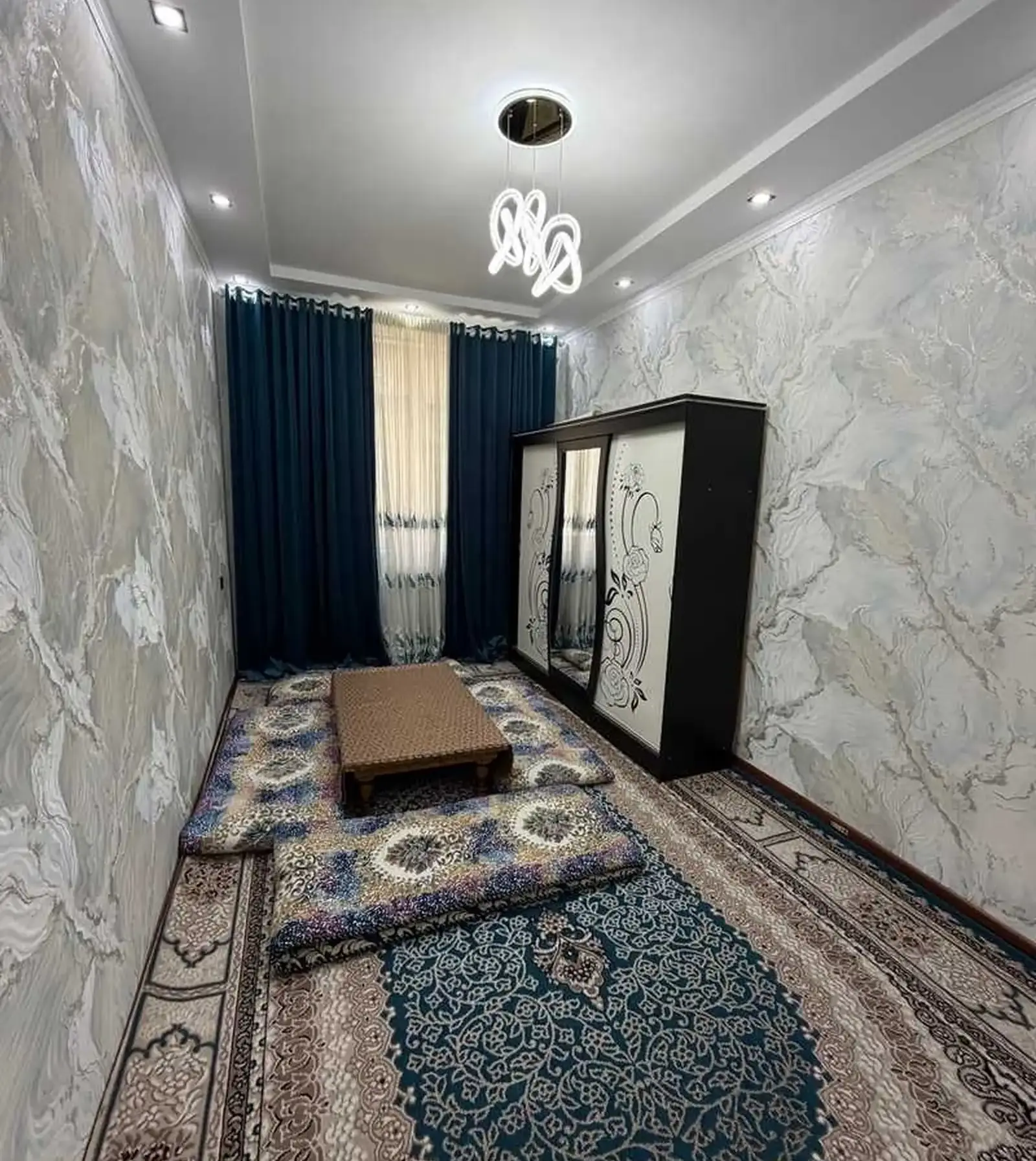3-комн. квартира, 2 этаж, 98м², И.Сомони