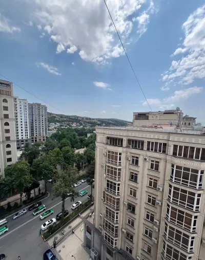 2-комн. квартира, 11 этаж, 56 м², И Сомони