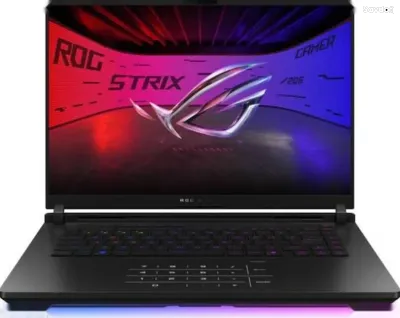Игровой ноутбук ASUS Rog Strix SCAR