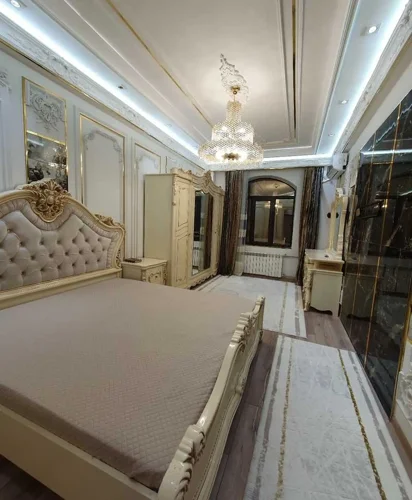 3-комн. квартира, 2 этаж, 100м², И.Сомони, Сафо