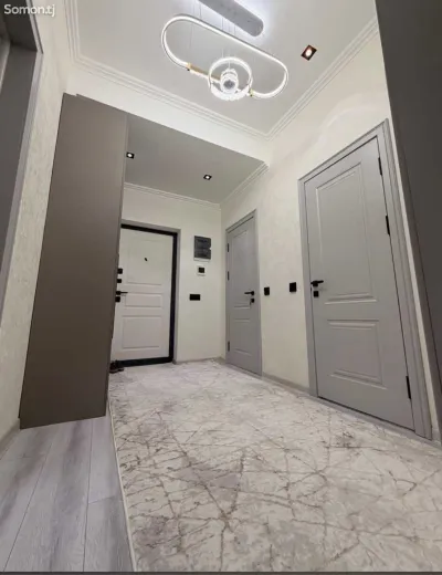 2-комн. квартира, 17 этаж, 51м², исмоил сомони