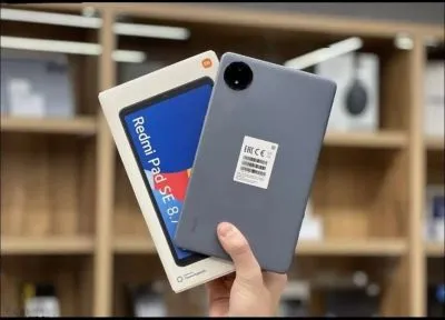 Xiaomi Планшет Pad Se 8.7