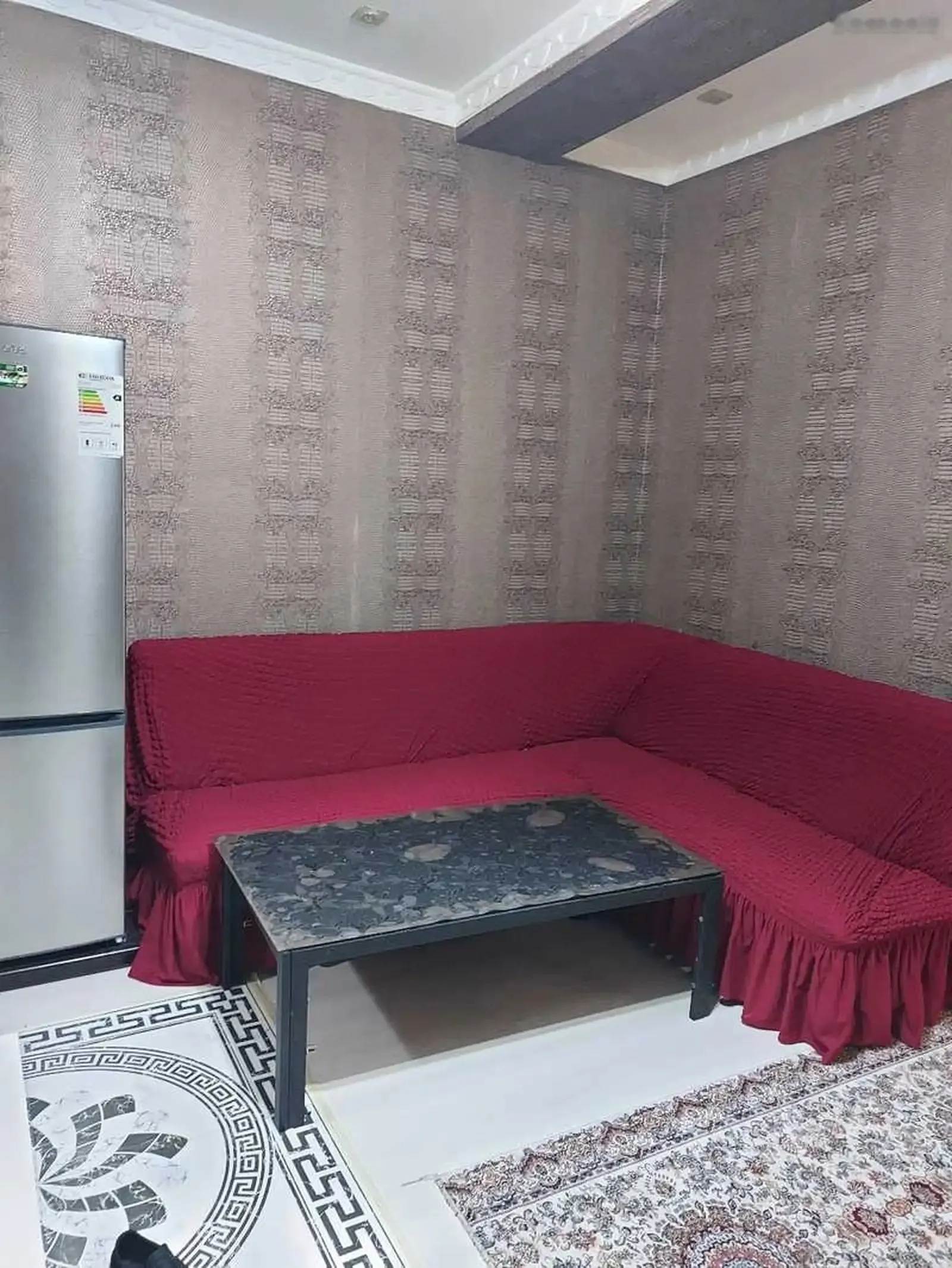2-комн. квартира, 4 этаж, 73м², Садбарг