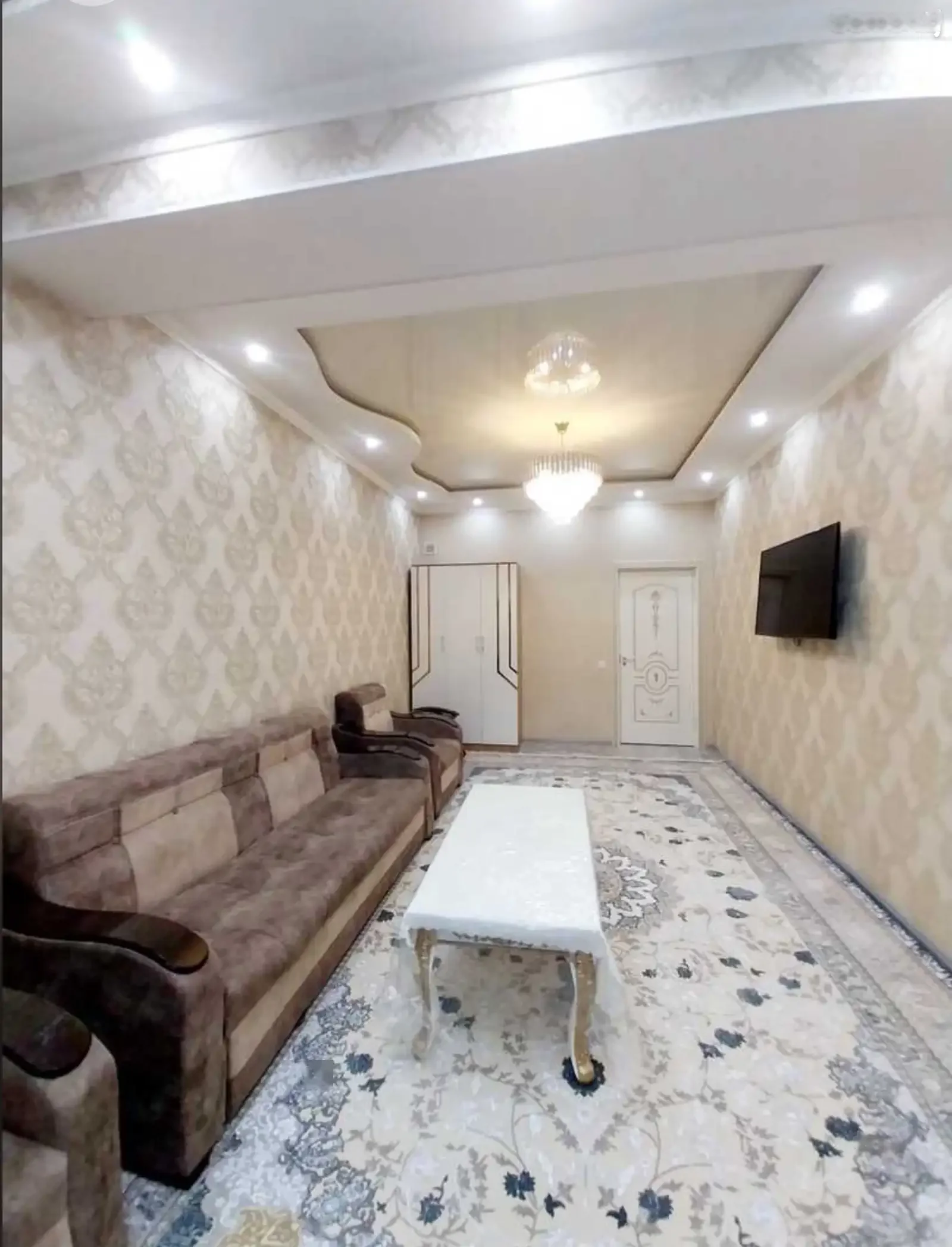 2-комн. квартира, 6 этаж, 60м², Скорая, бахт z