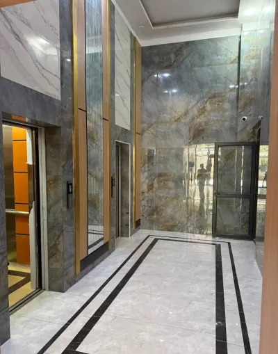 3-комн. квартира, 15 этаж, 126 м², Алфемо,Элит Строй