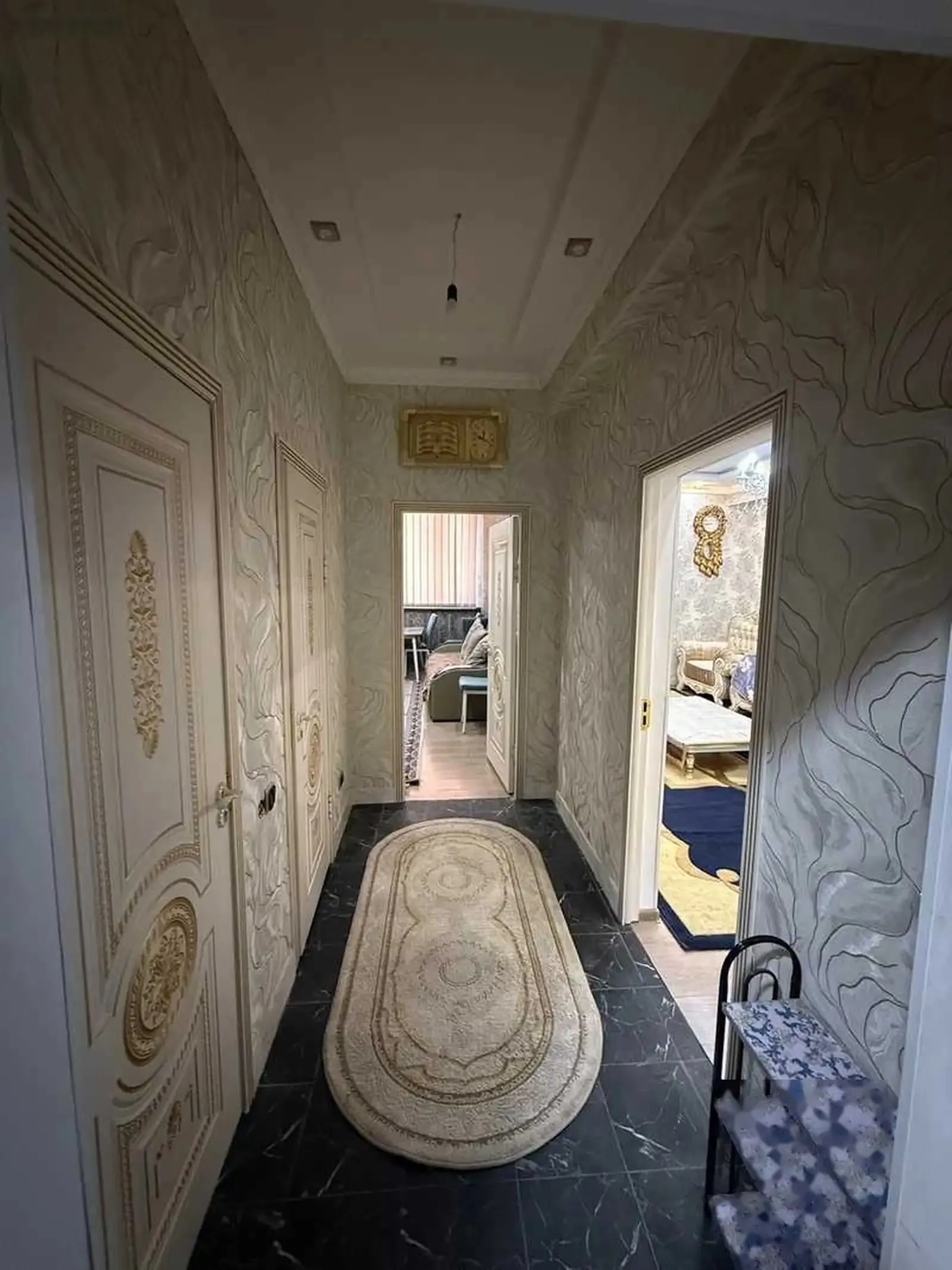 1-комн. квартира, 12 этаж, 60 м², Текстиль