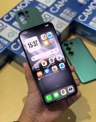 Tecno Camon 256 gb