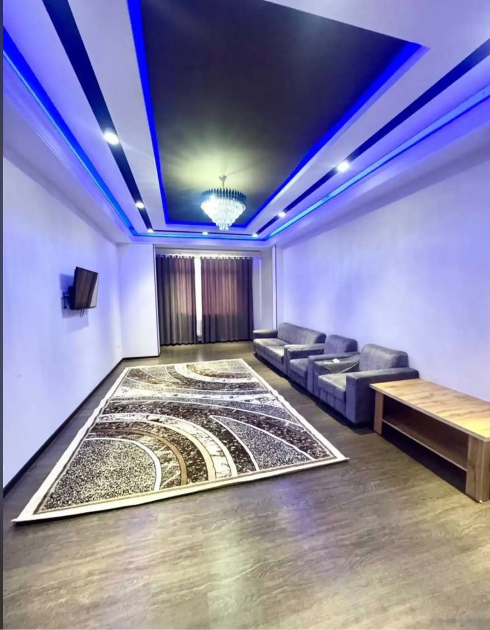 2-комн. квартира, 2 этаж, 100м², Главный ориёнбонк