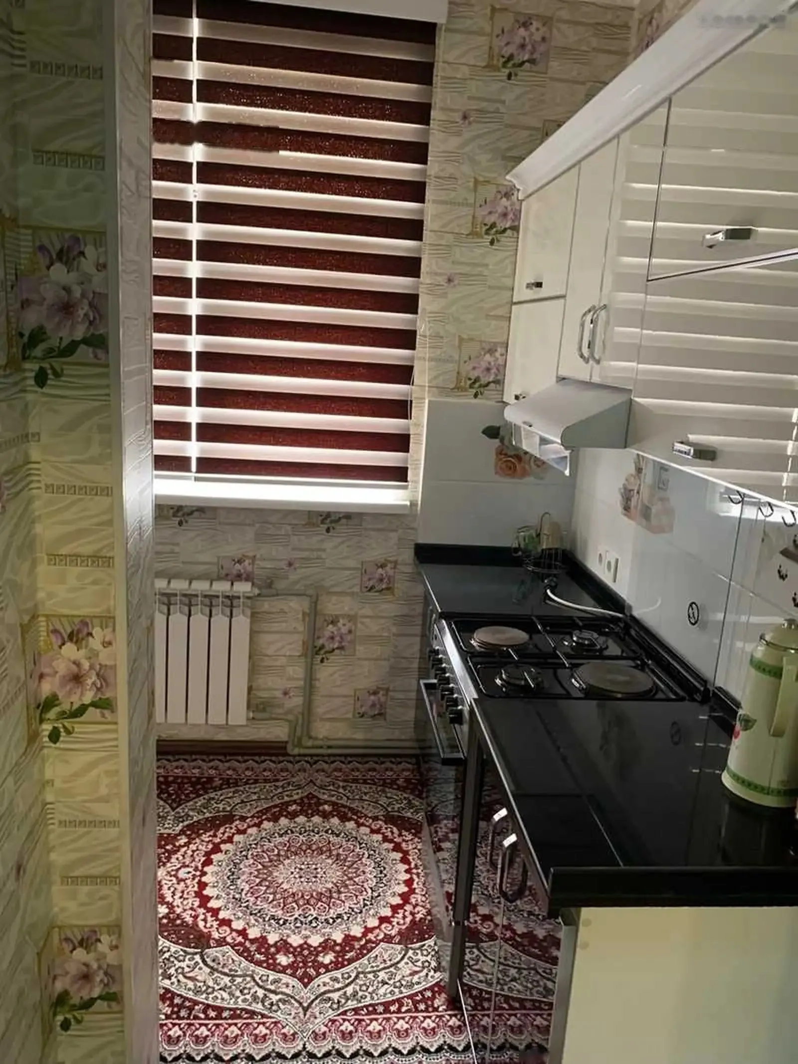 2-комн. квартира, 8 этаж, 60м², профсоюз доми мерве