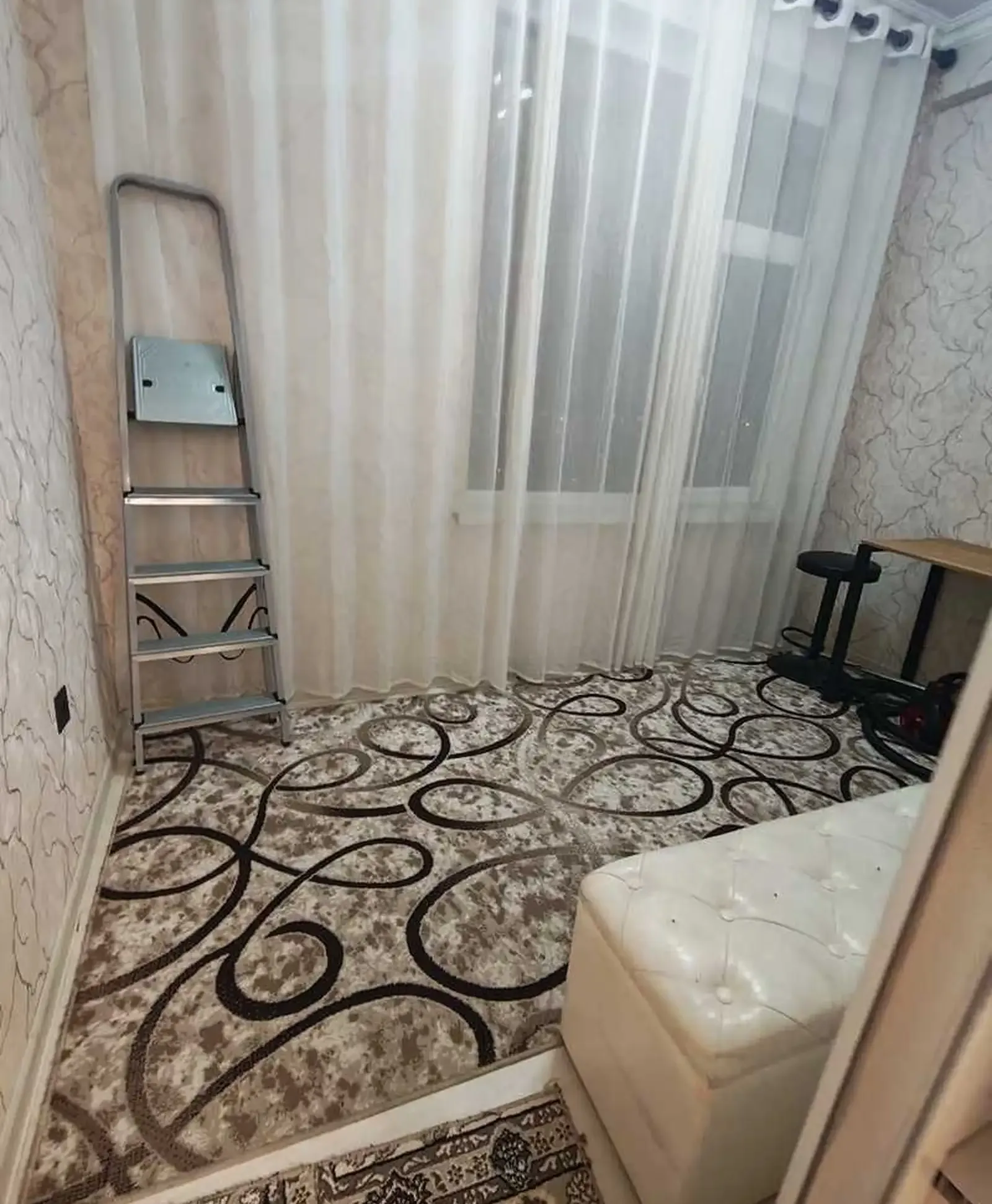 2-комн. квартира, 15 этаж, 6м², 65 мкр