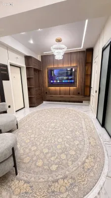 2-комн. квартира, 12 этаж, 60 м², сомони