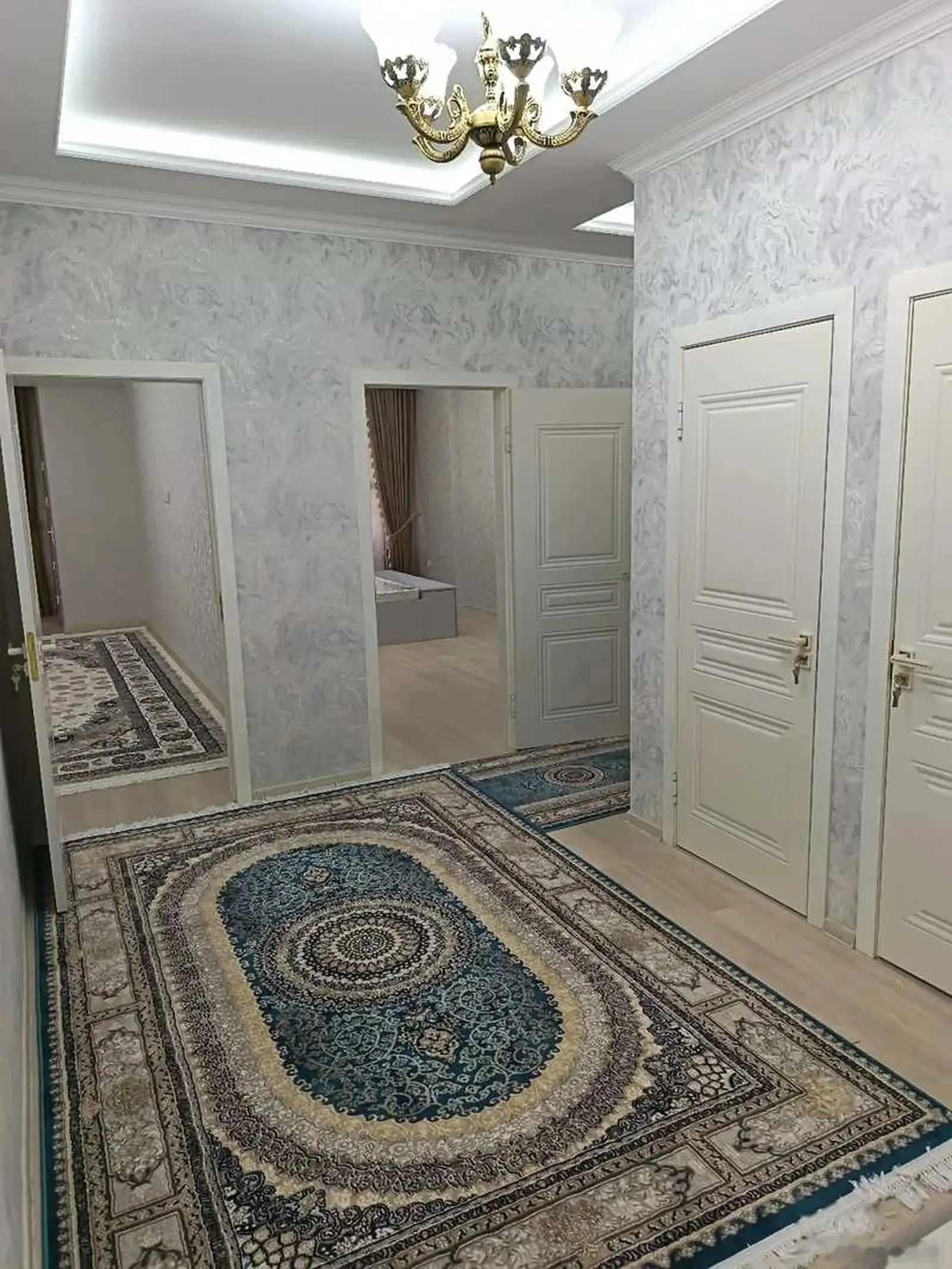 2-комн. квартира, 21 этаж, 92м², ориентир Hilton
