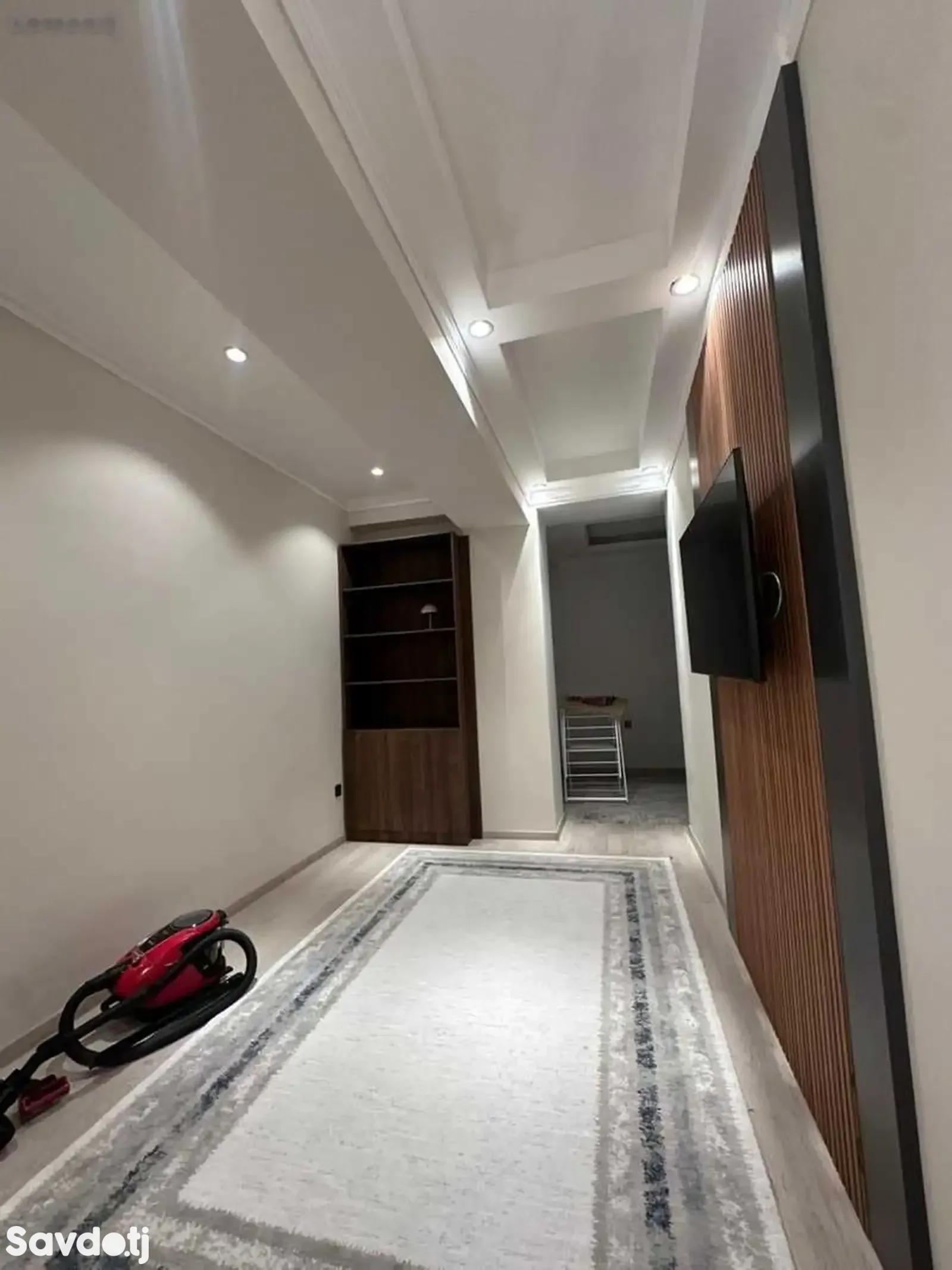 3-комн. квартира, 14 этаж, 145м², И Сомони