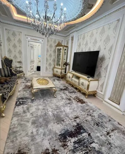 2-комн. квартира, 4 этаж, 95м², Сомони