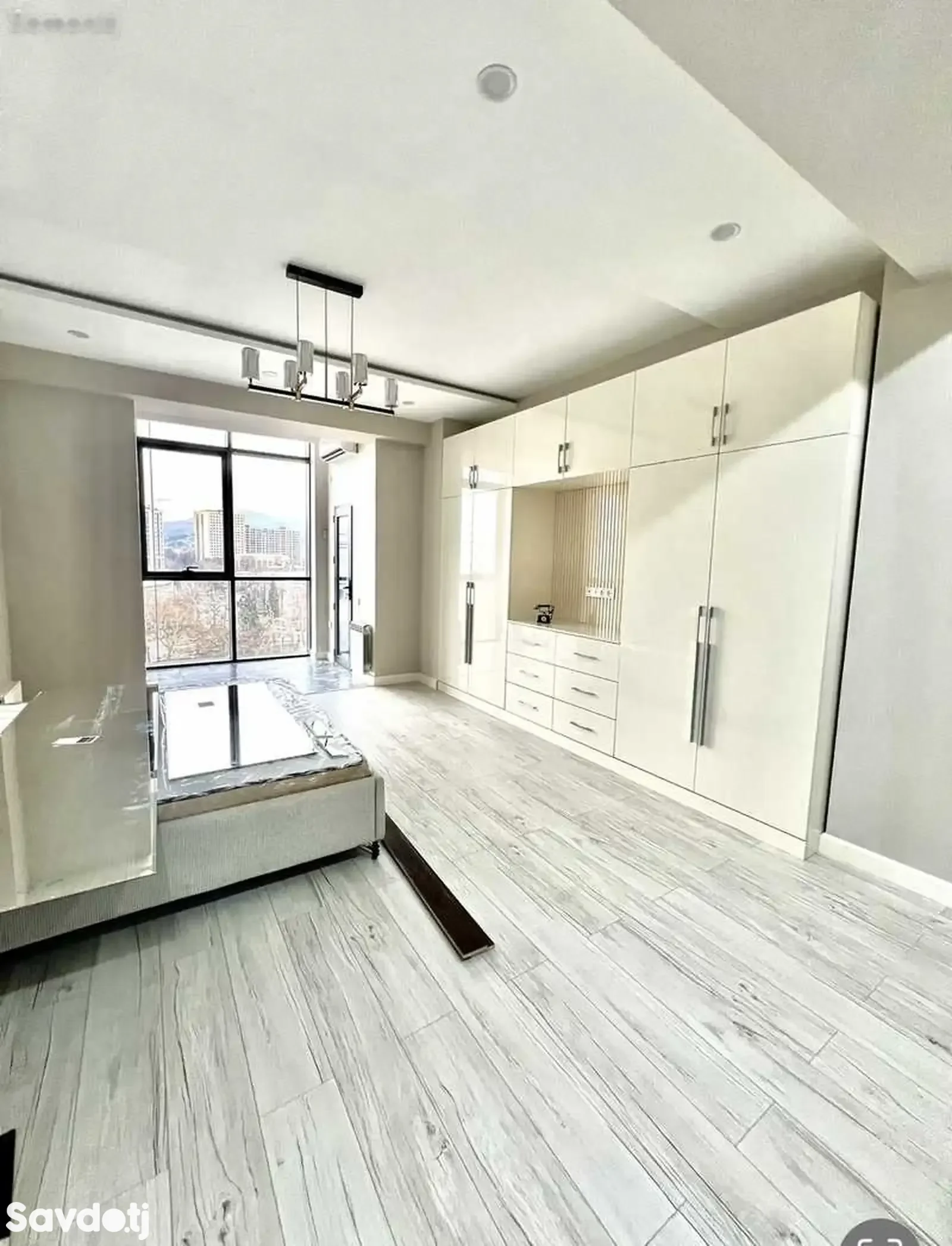 3-комн. квартира, 11 этаж, 135м², Опера и Балет
