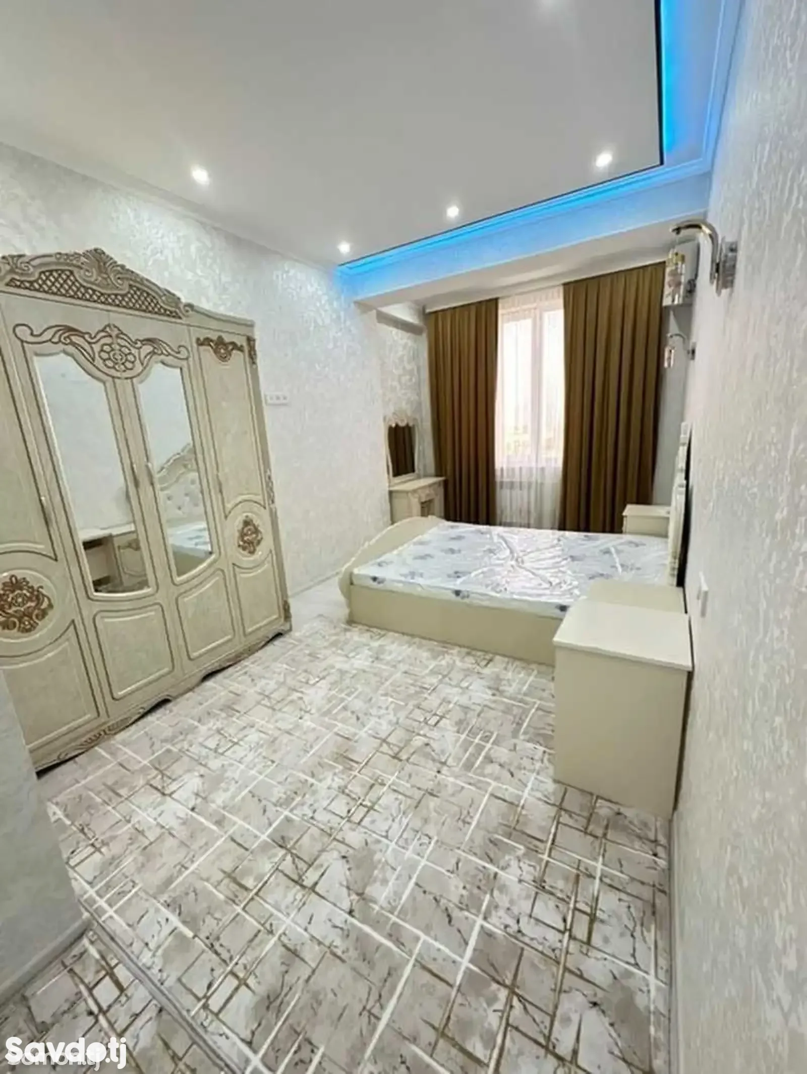 3-к квартира, 14 этаж, 106 м², 82 мкр, пушти Лесная сказка