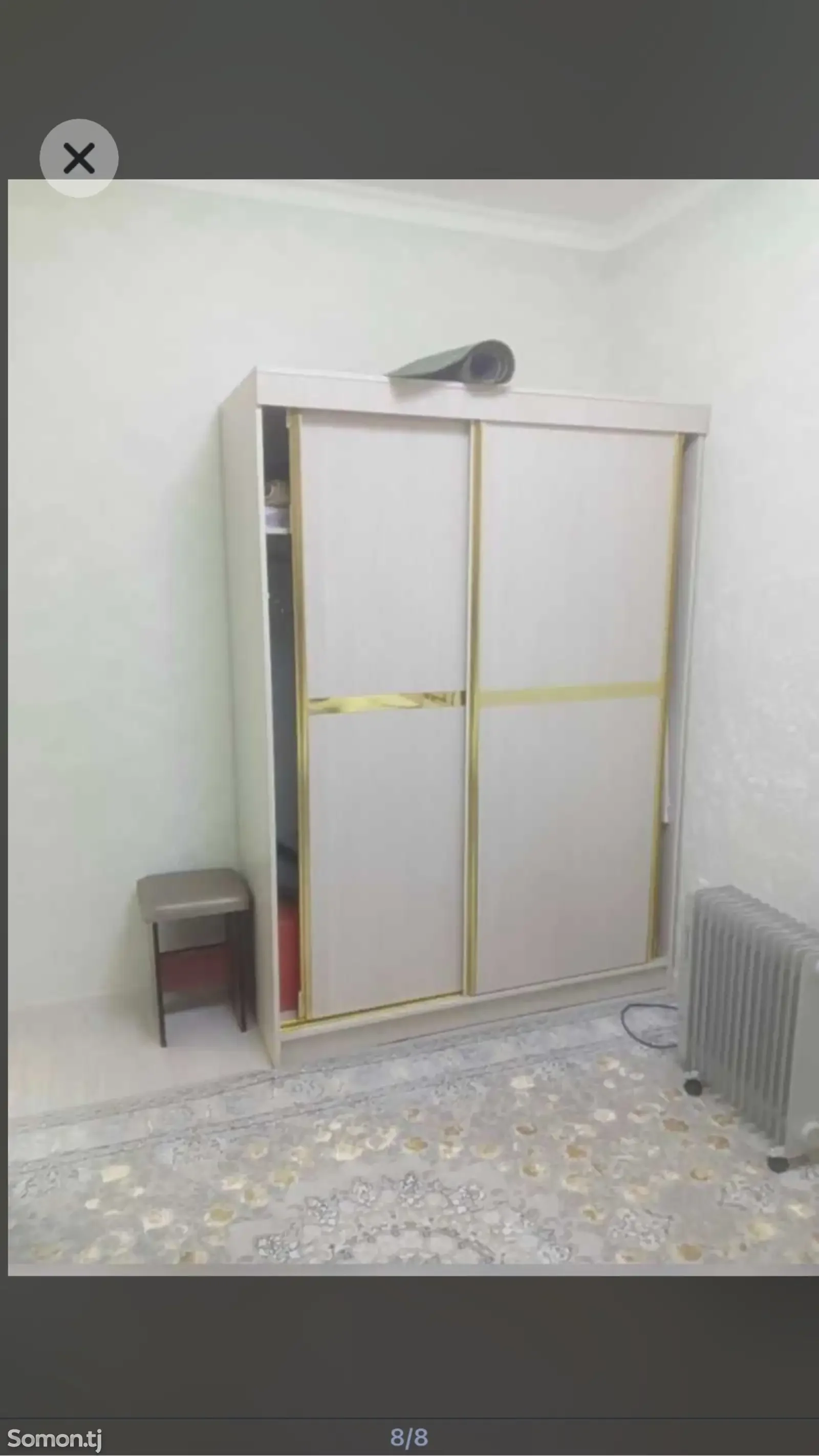 2-комн. квартира, 7 этаж, 53м², Хитойбозор