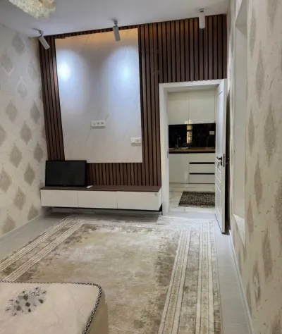 2-комн. квартира, 11 этаж, 50м², сино