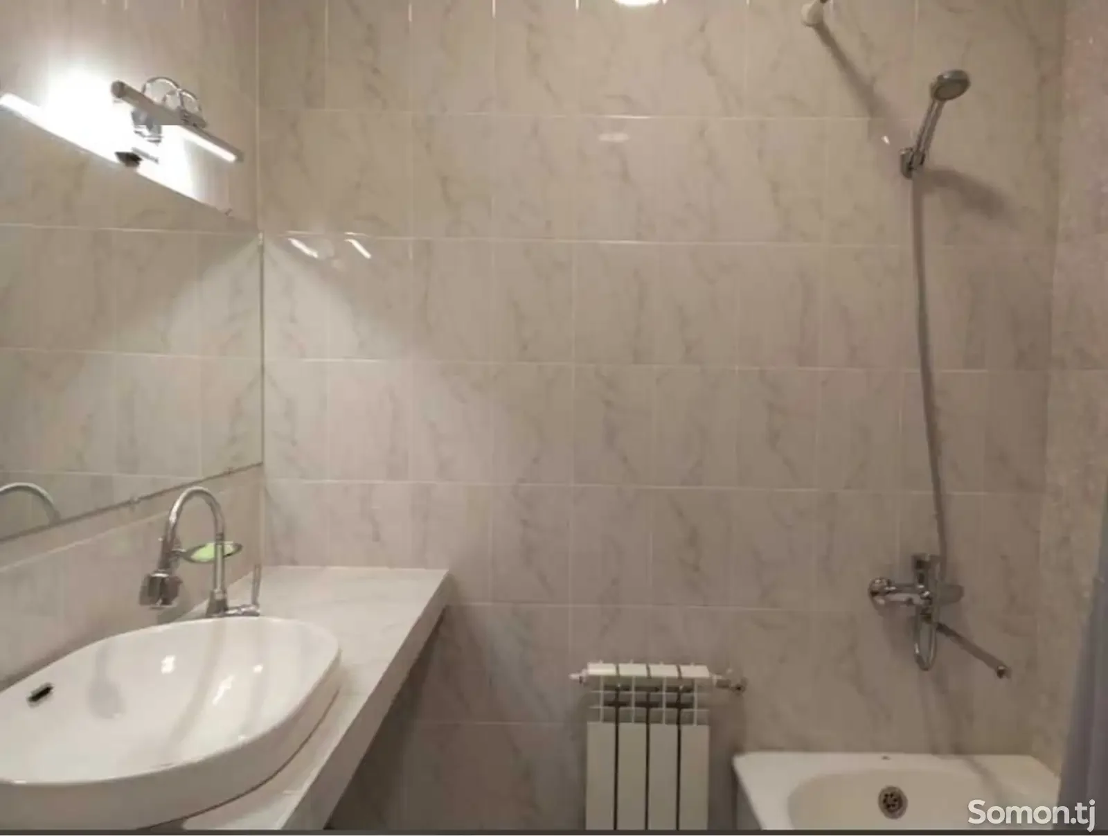 3-комн. квартира, 6 этаж, 74м², Домпечать Акика