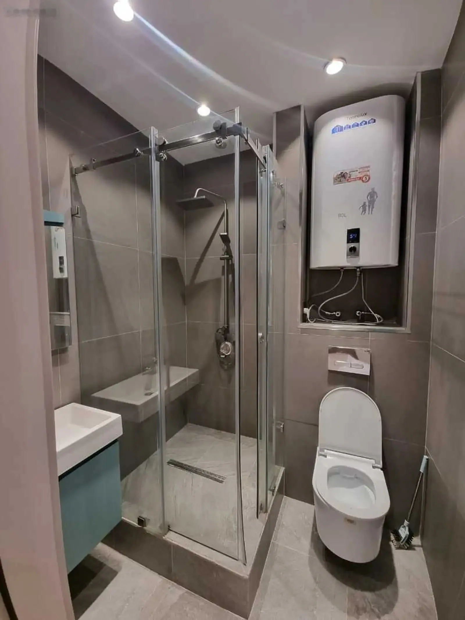 3-комн. квартира, 15 этаж, 127м², скорый