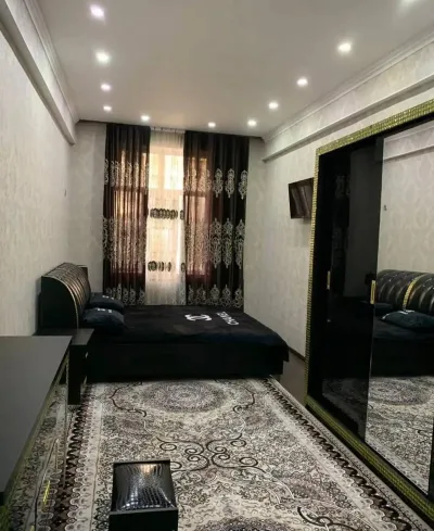 3-комн. квартира, 4 этаж, 99м², Сино Зарафшон ру ба руи бозорчаи доми нок