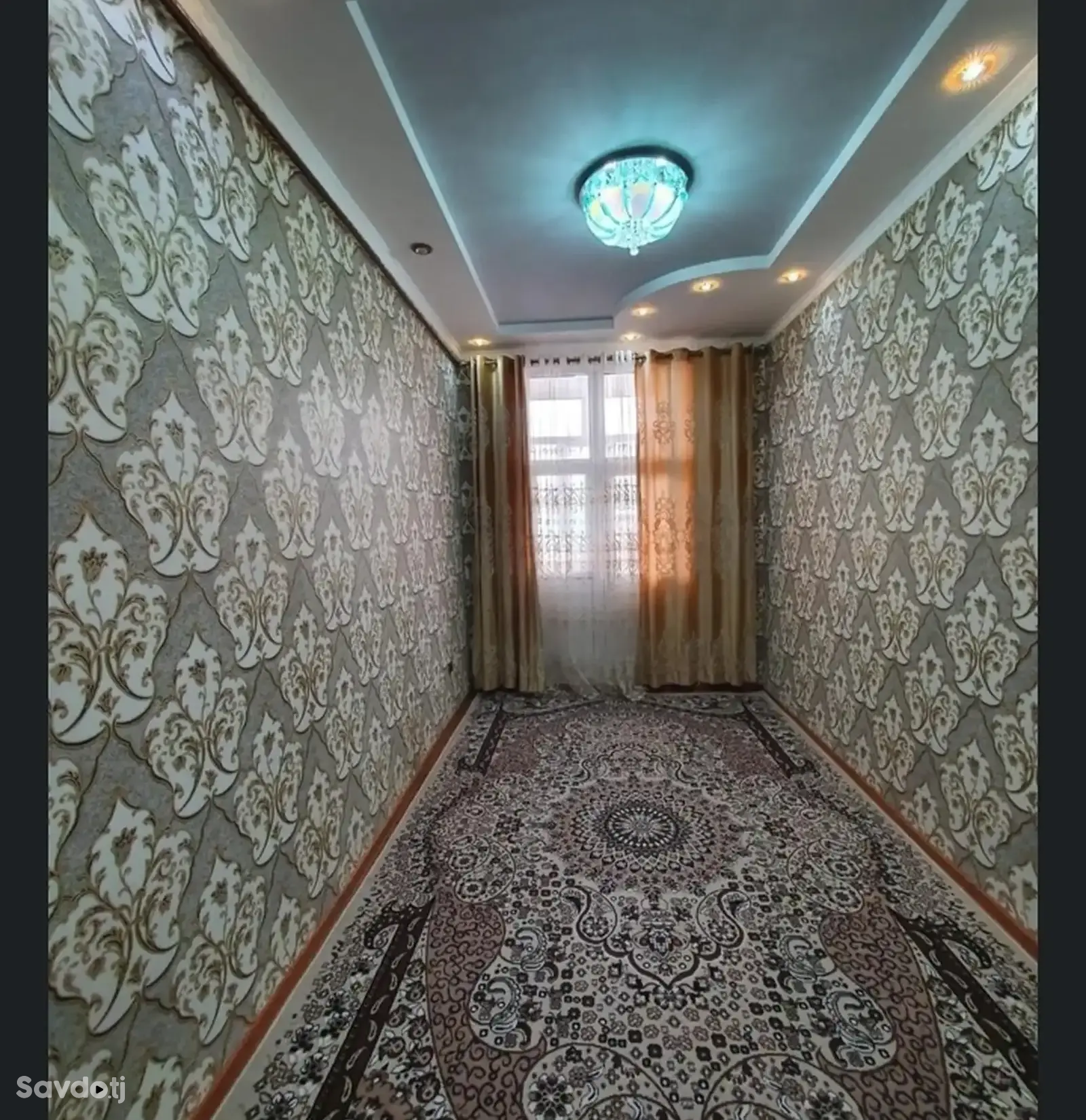 3-комн. квартира, 4 этаж, 97м², Зарафшон. доми Зарафшон сити