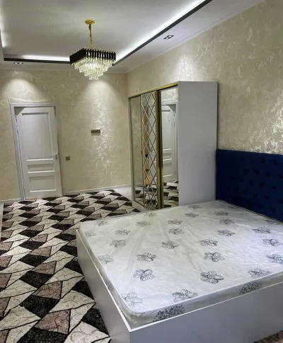 2-комн. квартира, 13 этаж, 76м², Скорая помощь, Шохмансур