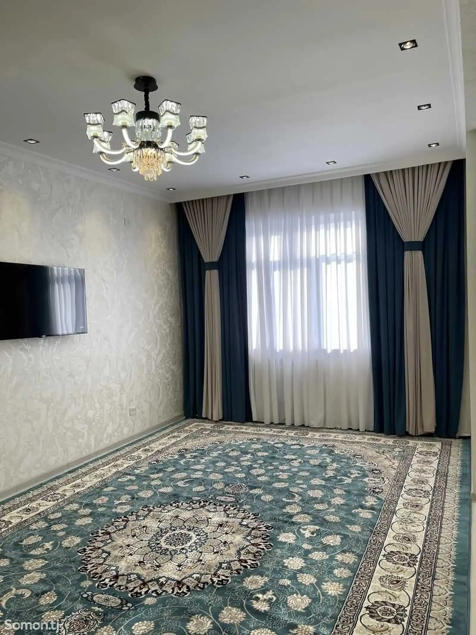 2-комн. квартира, 4 этаж, 75м², чорахаи чалчам