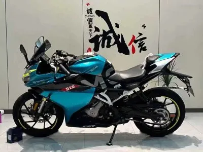 Мотоцикл CFmoto SR на заказ