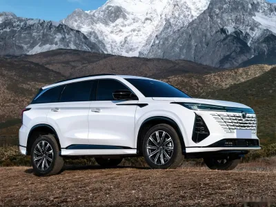 Changan CS 75 Plus 2025
