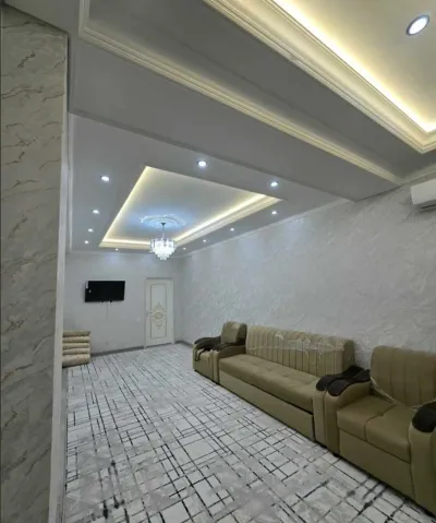 3-комн. квартира, 11 этаж, 123м², сино