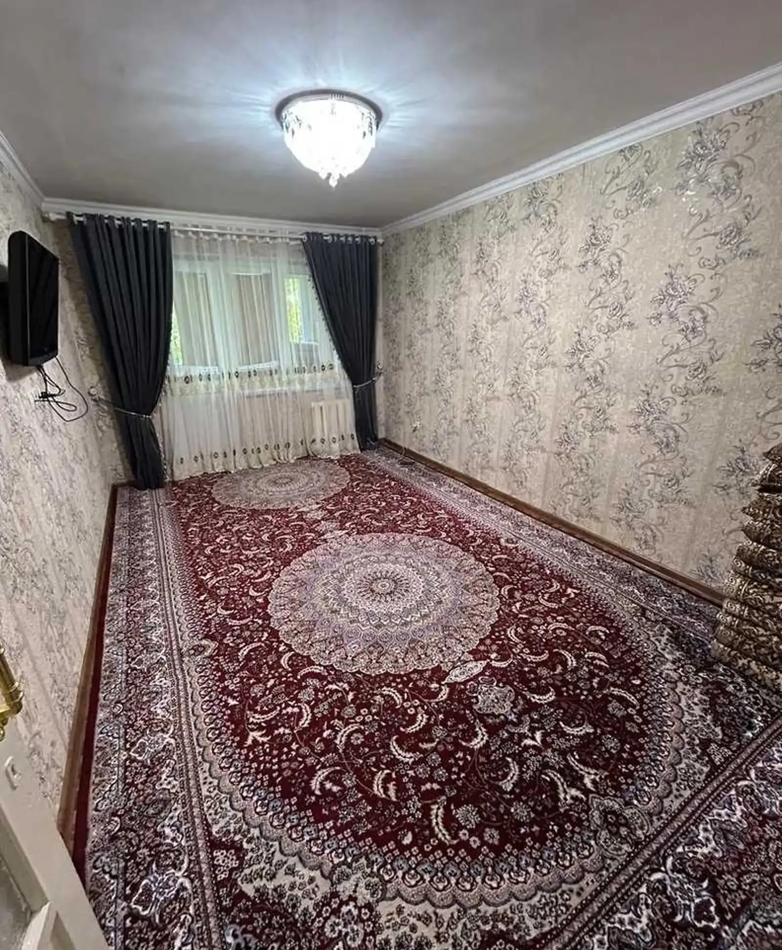 2-комн. квартира, 3 этаж, 50м², Профсоюз, Лицеи Президента