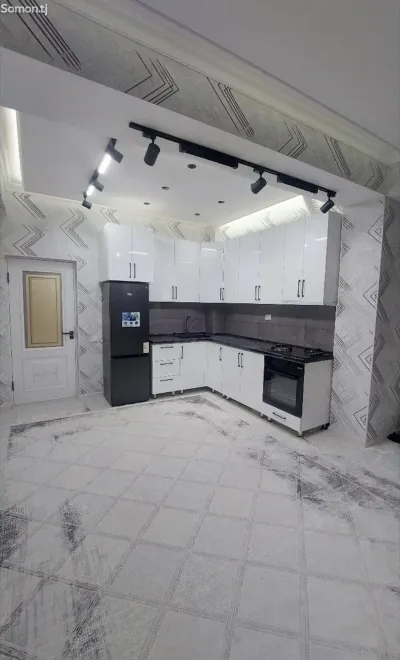 3-комн. квартира, 14 этаж, 86 м², Фирдавси назди чорахаи чал чам