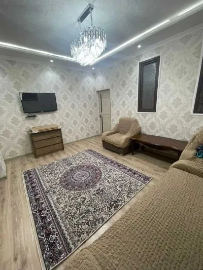 2-комн. квартира, 5 этаж, 75м², ёвари овир