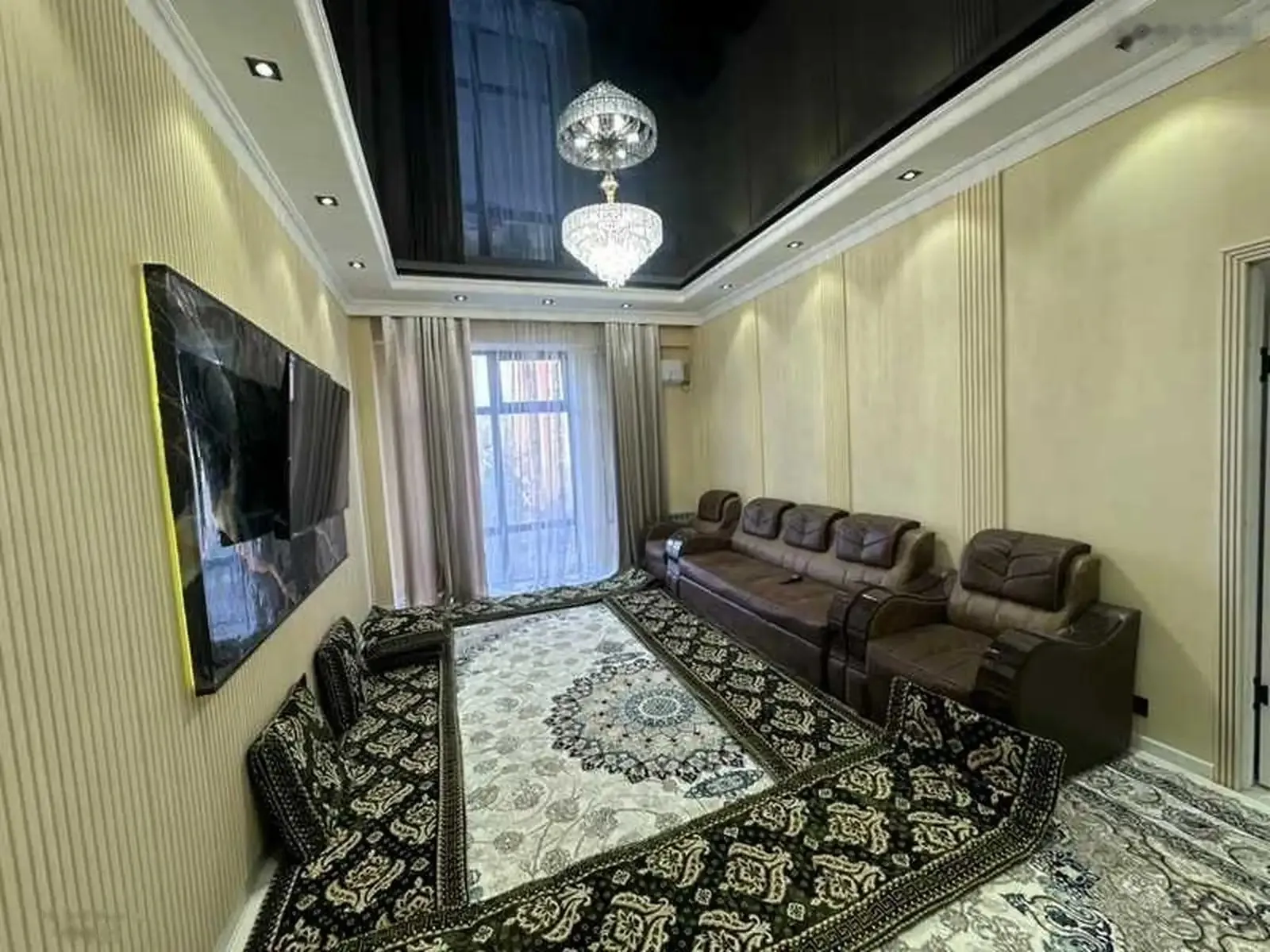 2-комн. квартира, 4 этаж, 60м², Шохмансур