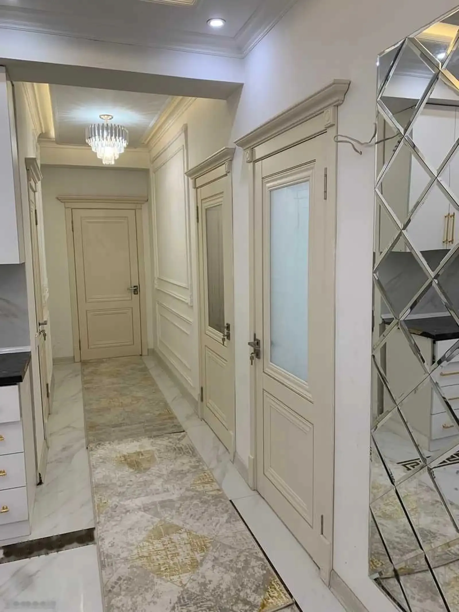 3-комн. квартира, 9 этаж, 89м², Родоми