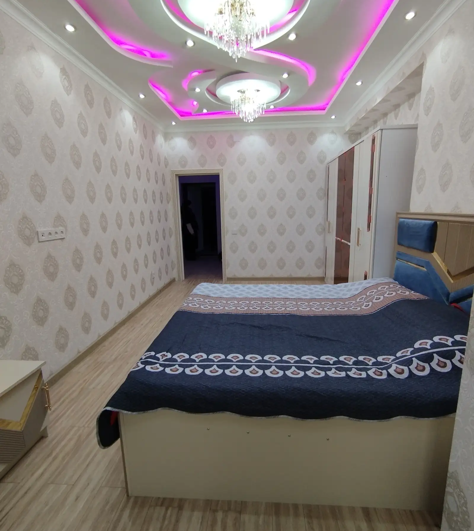 2-комн. квартира, 7 этаж, 85м², Гардиши Яккачинор , Цирк