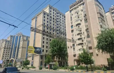 2-комн. квартира, 8 этаж, 63м², Шохмансур