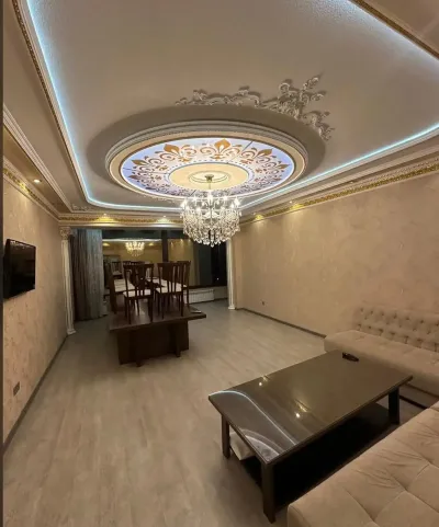 4-комн. квартира, 11 этаж, 200м², Шохмансур